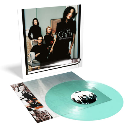 Borrowed Heaven (1LP Green) | The Corrs