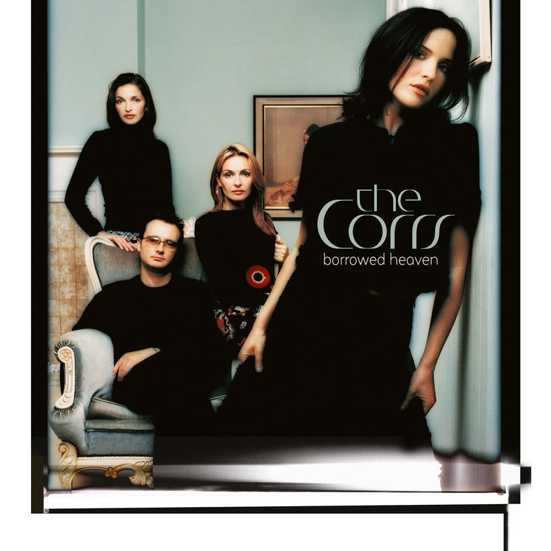 Borrowed Heaven (1LP Green) | The Corrs