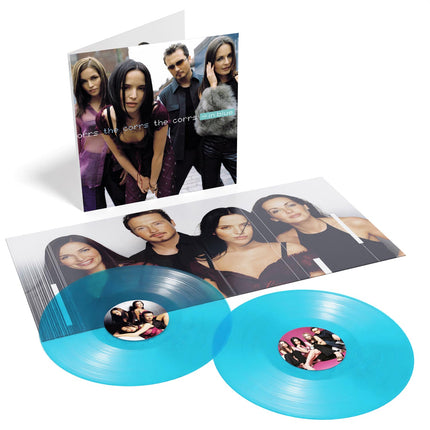 In Blue (2LP Curacao Blue) | The Corrs