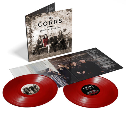 Jupiter Calling (2LP Ox Blood Red) | The Corrs