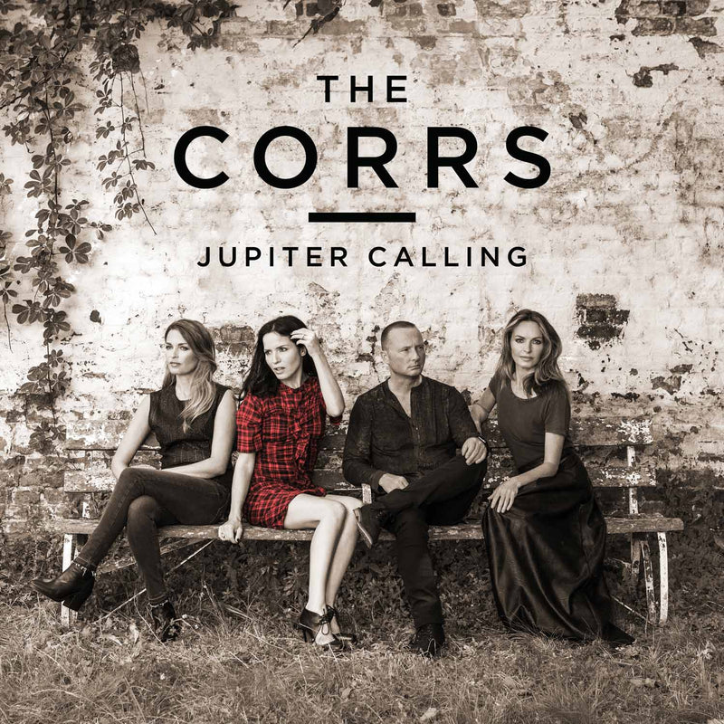 Jupiter Calling (2LP Ox Blood Red) | The Corrs