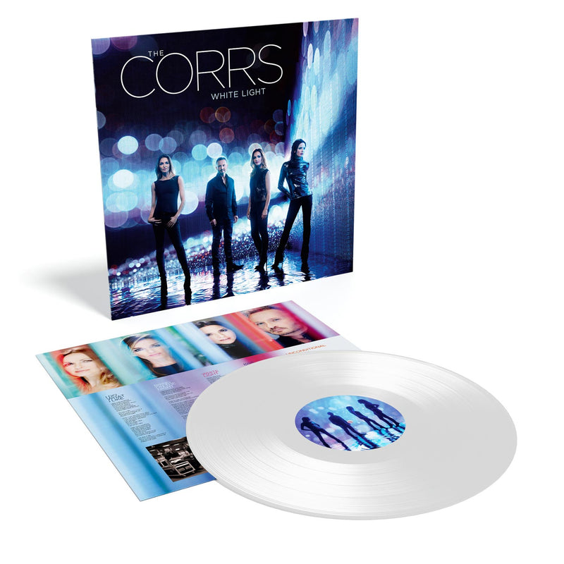 White Light (1LP White) | The Corrs