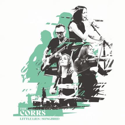 Little Lies/Songbird (7" Single) | The Corrs