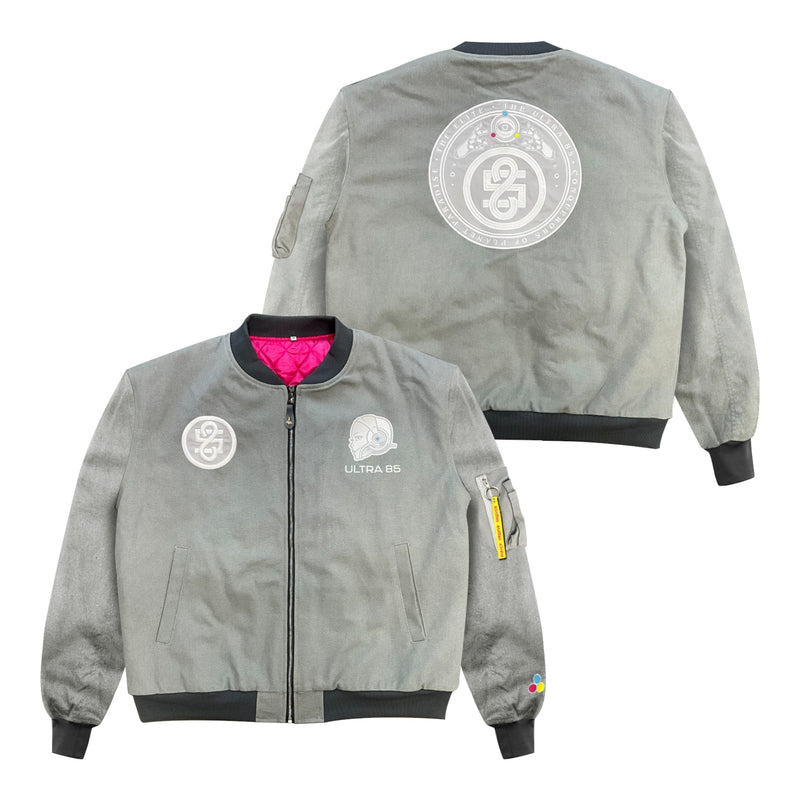 The Elite Bomber Jacket | Logic