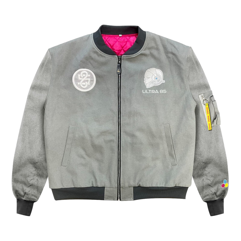 The Elite Bomber Jacket | Logic