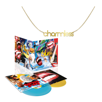 The Great Escape Vinyl & Necklace Bundle