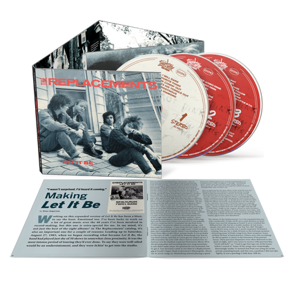 Let It Be (Deluxe Edition) (3CD) | The Replacements