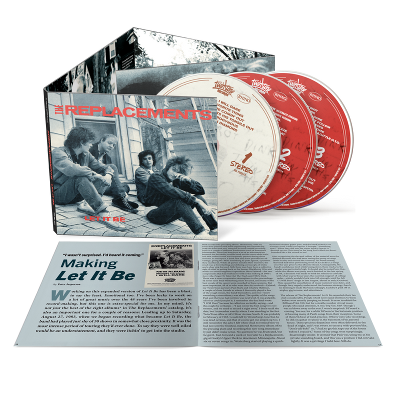 Let It Be (Deluxe Edition) (3CD) | The Replacements