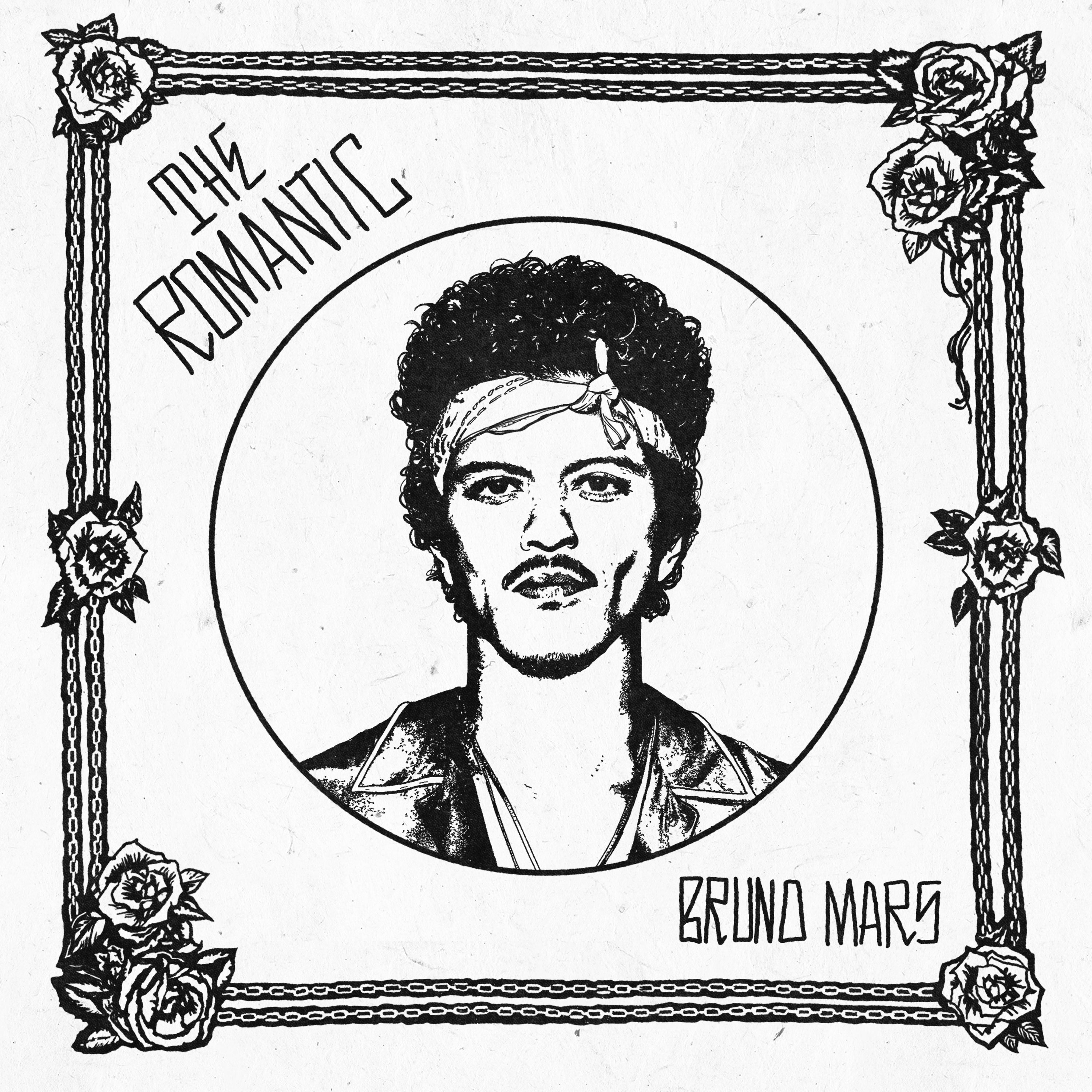 Bruno Mars The Romantic ゴールドレコード The Romantic (Gold Vinyl) | Bruno Mars – Warner Music Australasia