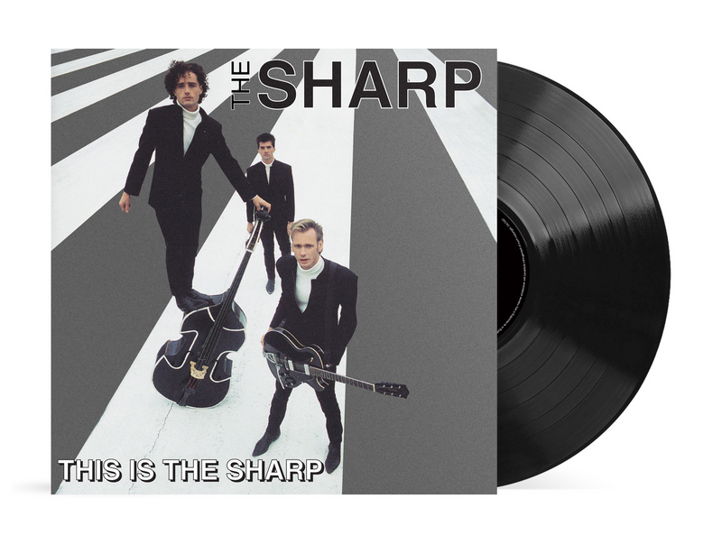 This Is The Sharp LP | The Sharp – Warner Music Australia Store
