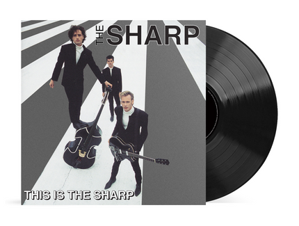 This Is The Sharp LP | The Sharp