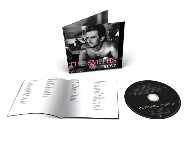 Best... II (CD) | The Smiths