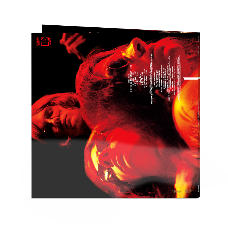 Fun House (Rhino High Fidelity) Vinyl | The Stooges