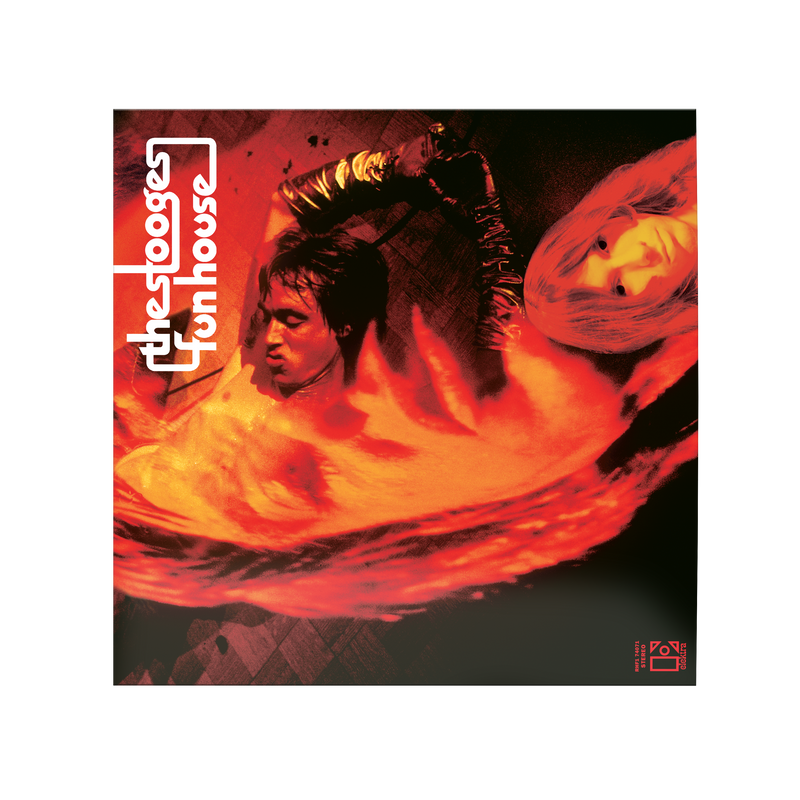 Fun House (Rhino High Fidelity) Vinyl | The Stooges