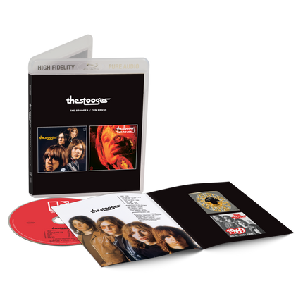 The Stooges/Fun House (Atmos)(Blu-ray) | The Stooges