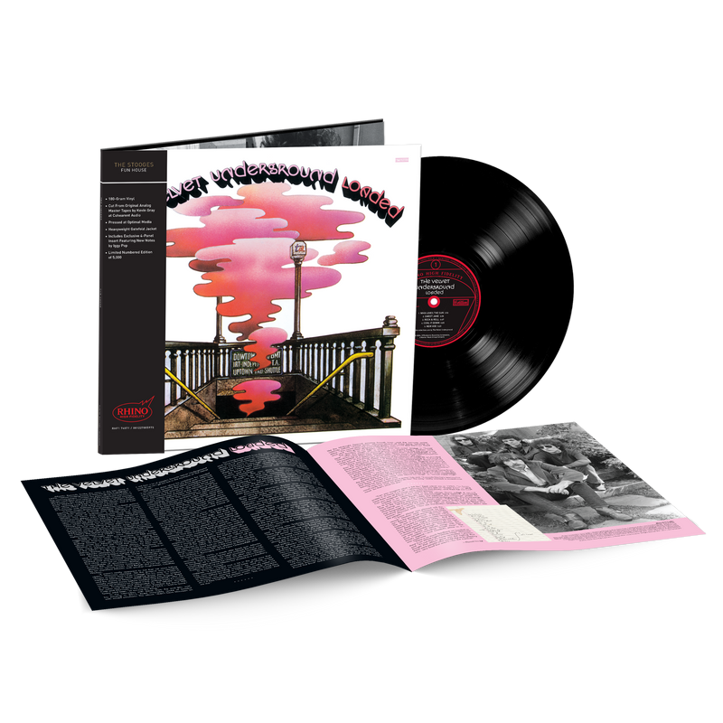 Loaded (Rhino High Fidelity) Vinyl | The Velvet Underground