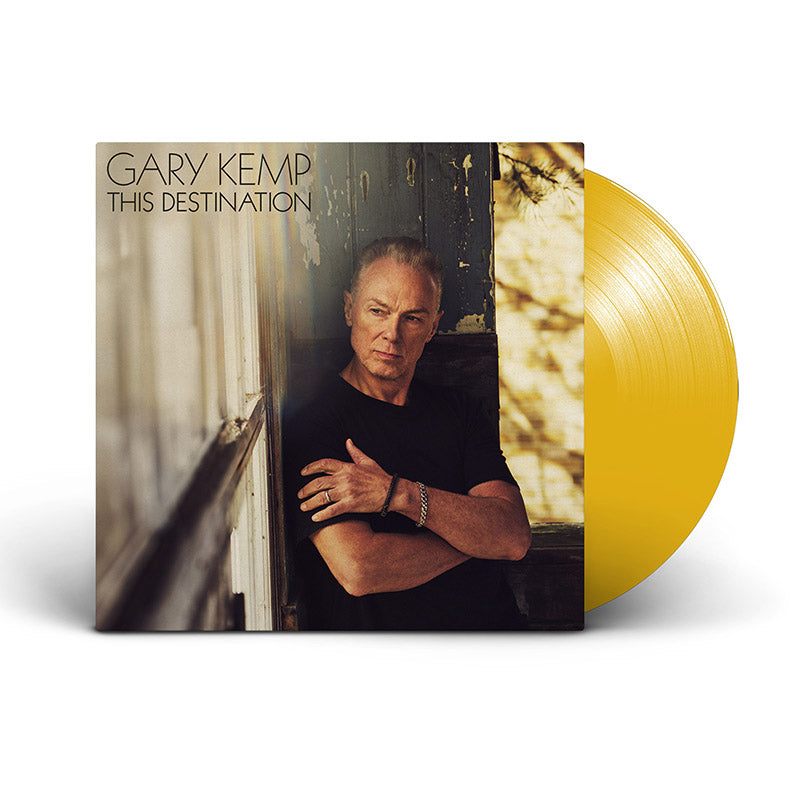 This Destination (Colour Vinyl) | Gary Kemp