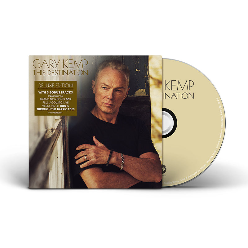 This Destination (deluxe) | Gary Kemp