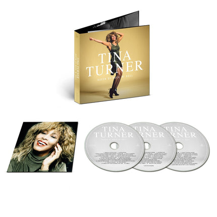 Queen Of Rock 'n' Roll 3CD | Tina Turner
