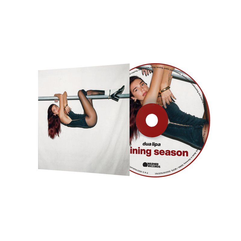Training Season CD Single | Dua Lipa