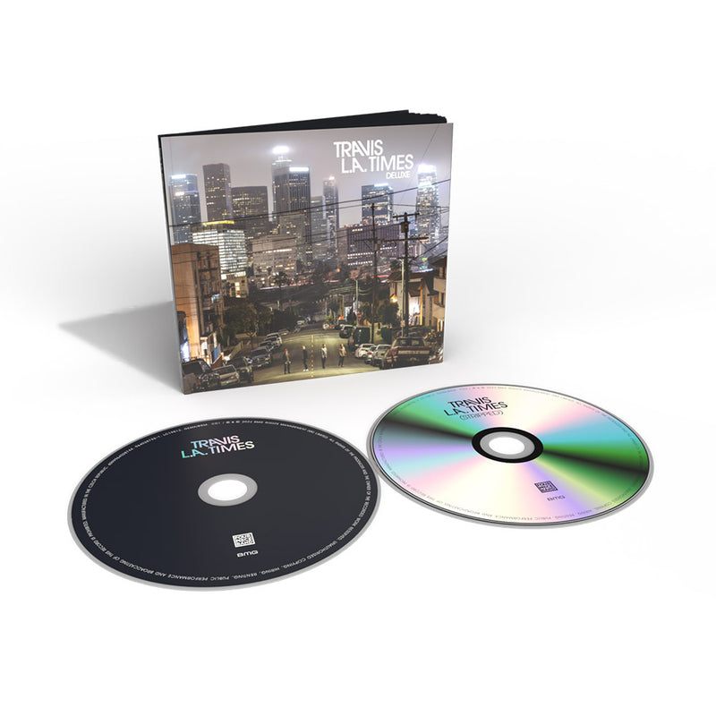 L.A Times Deluxe CD | Travis