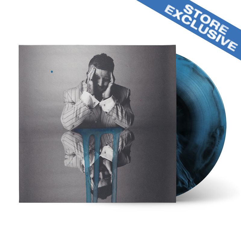 UGLY Store Exclusive LP | Teddy Swims