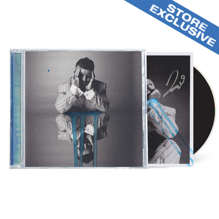 UGLY Signed CD | Teddy Swims