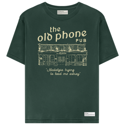 Old Phone T-Shirt | Ed Sheeran