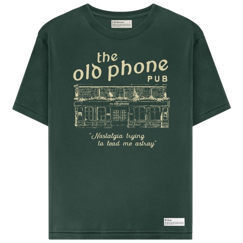 Old Phone T-Shirt | Ed Sheeran