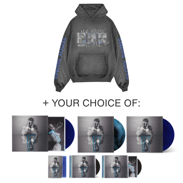 UGLY Mr. Know It All Hoodie Bundle | Teddy Swims