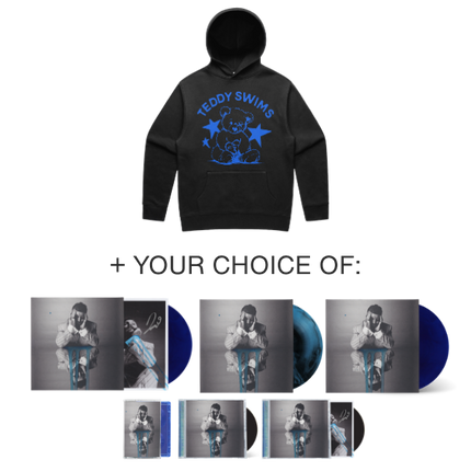 UGLY Stars Teddy Hoodie Bundle | Teddy Swims