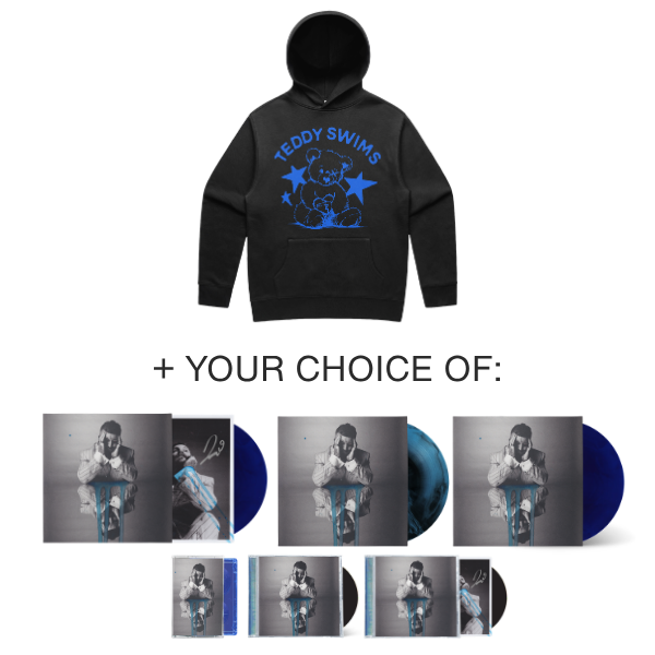 UGLY Stars Teddy Hoodie Bundle | Teddy Swims