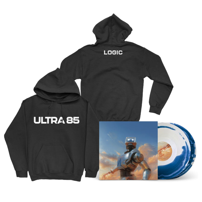 Ultra 85 LP + Hoodie Fan Pack | Logic