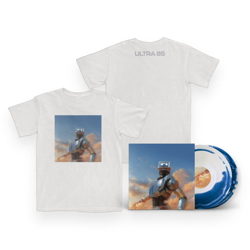 Ultra 85 LP + T-Shirt Fan Pack | Logic