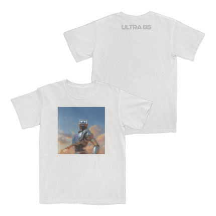 Ultra 85 Album Cover T-Shirt | Logic