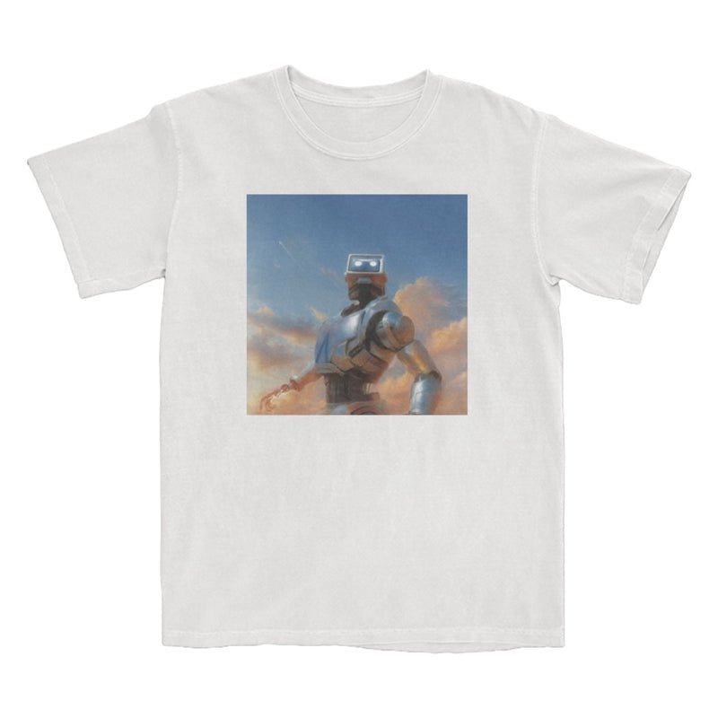 Ultra 85 Album Cover T-Shirt | Logic