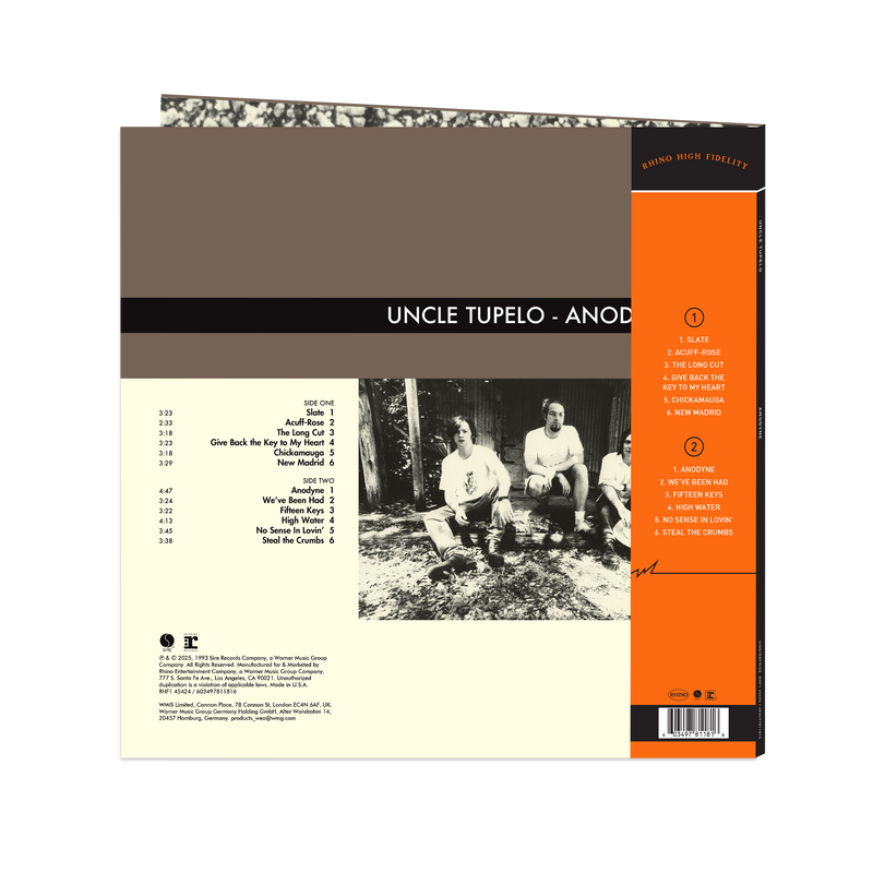 Anodyne (Rhino High Fidelity) Vinyl | Uncle Tupelo