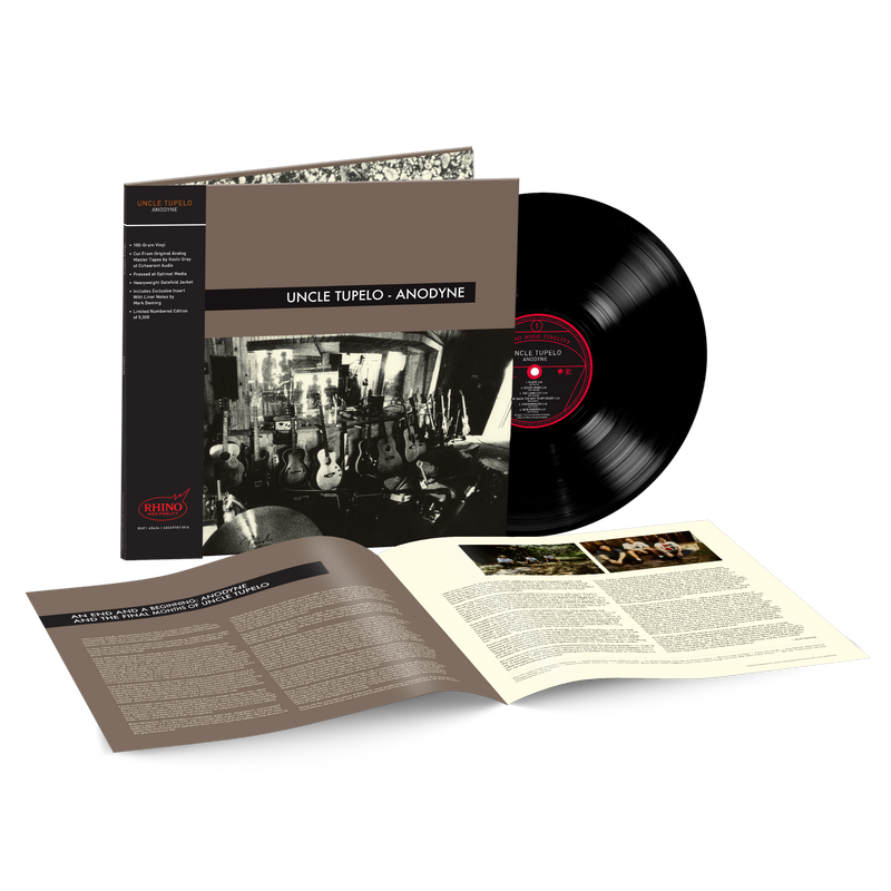 Anodyne (Rhino High Fidelity) Vinyl | Uncle Tupelo