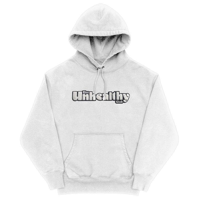 The Unhealthy Club Hoodie