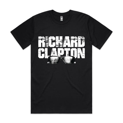 Richard Clapton Ausmusic T-Shirt Day 2023 | Richard Clapton