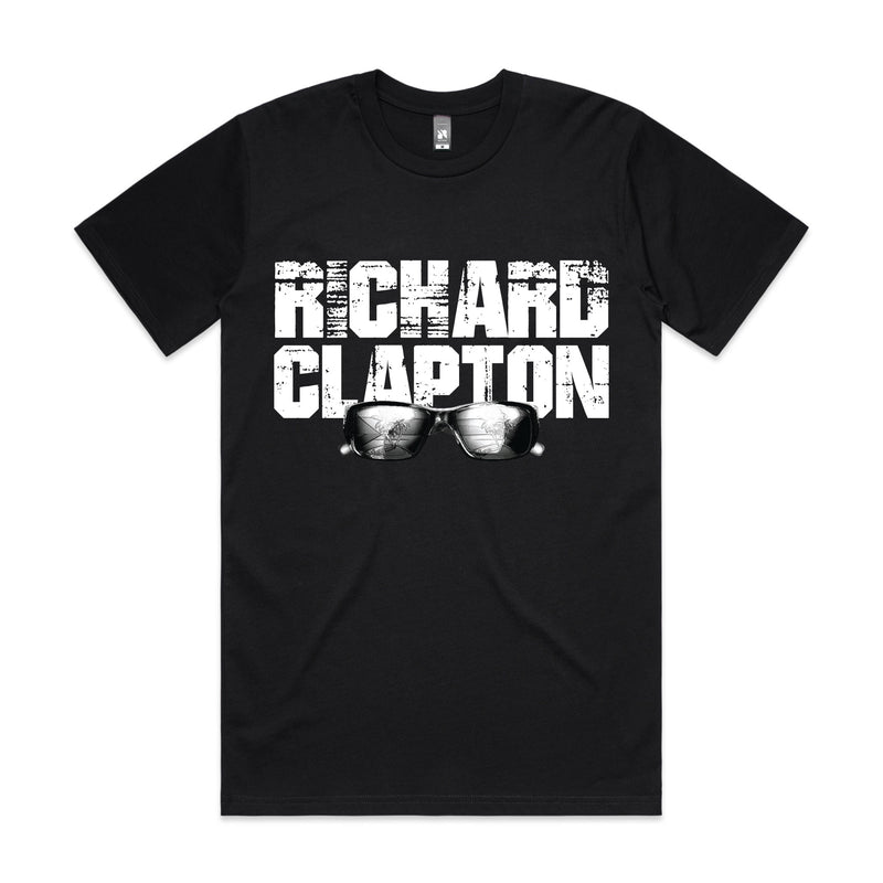 Richard Clapton Ausmusic T-Shirt Day 2023 | Richard Clapton