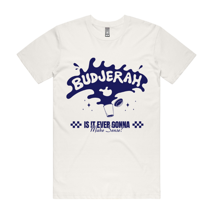 Budjerah Aus Music T-Shirt 2024