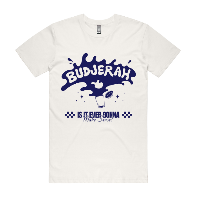 Budjerah Aus Music T-Shirt 2024