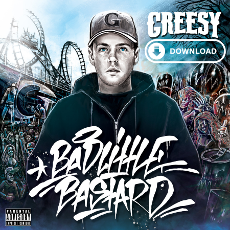 Bad Little Bastard Download | Greesy 