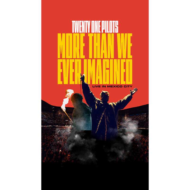 Twenty One Pilots Poster