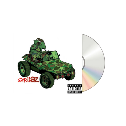 Gorillaz (CD)
