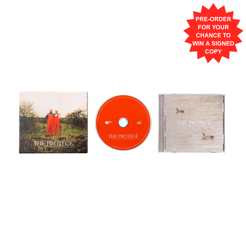 The Protégé (CD) | Gareth.T
