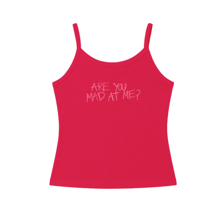 Are You Mad At Me? Tank | Bella Kay
