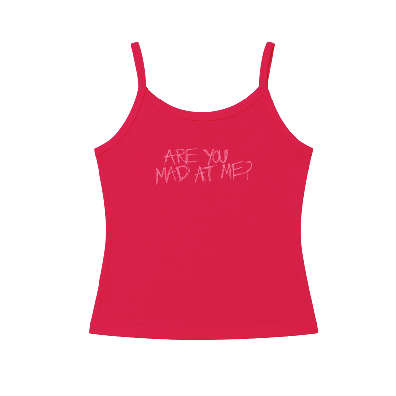 Are You Mad At Me? Tank | Bella Kay