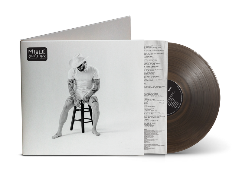 Mule (Black Ice Vinyl) | Orville Peck